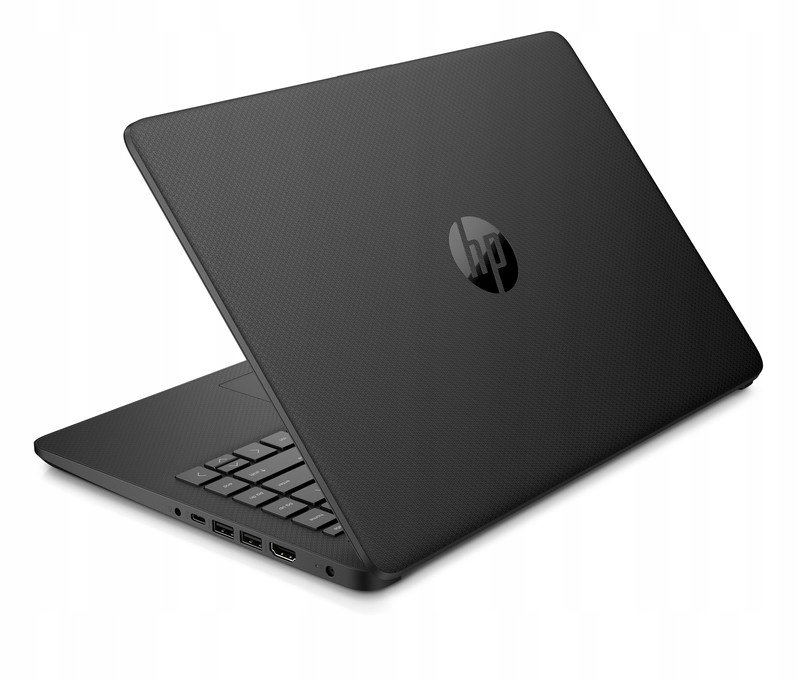 Školní notebook Hp 14 Intel N4120 4GB Ssd 128GB Intel Uhd Win 11