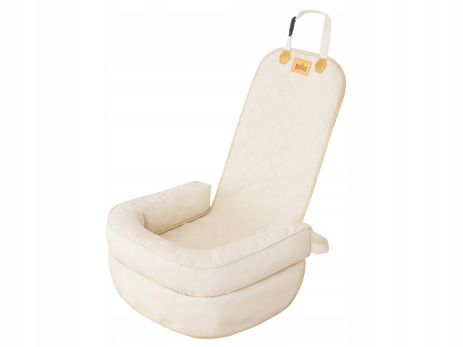 Přepravka do auta pro psa 