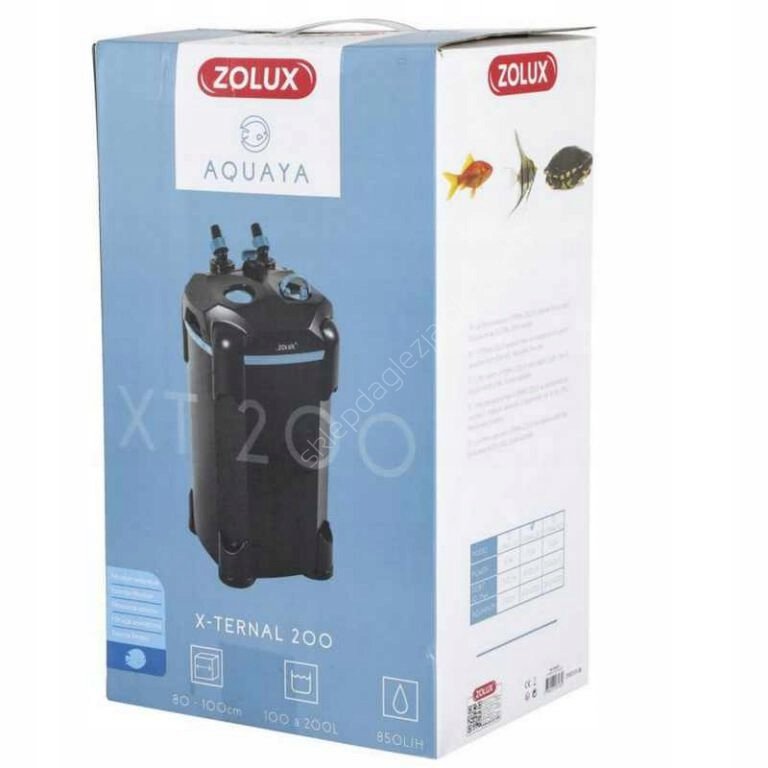 Filtr Aquaya Xternal 200