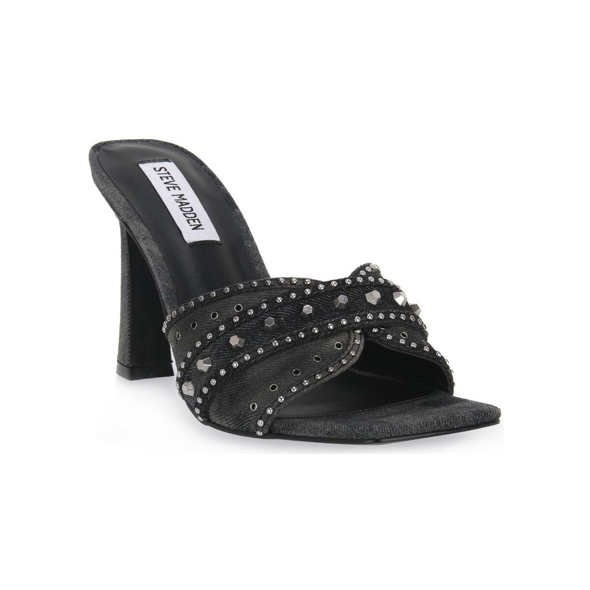 Steve Madden  KAPRESE BLK  Černá