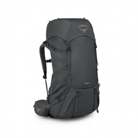 Osprey Rook 65l expediční batoh Dark charcoal/silver lining