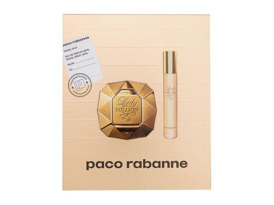 Parfémovaná voda Paco Rabanne - Lady Million 80 ml