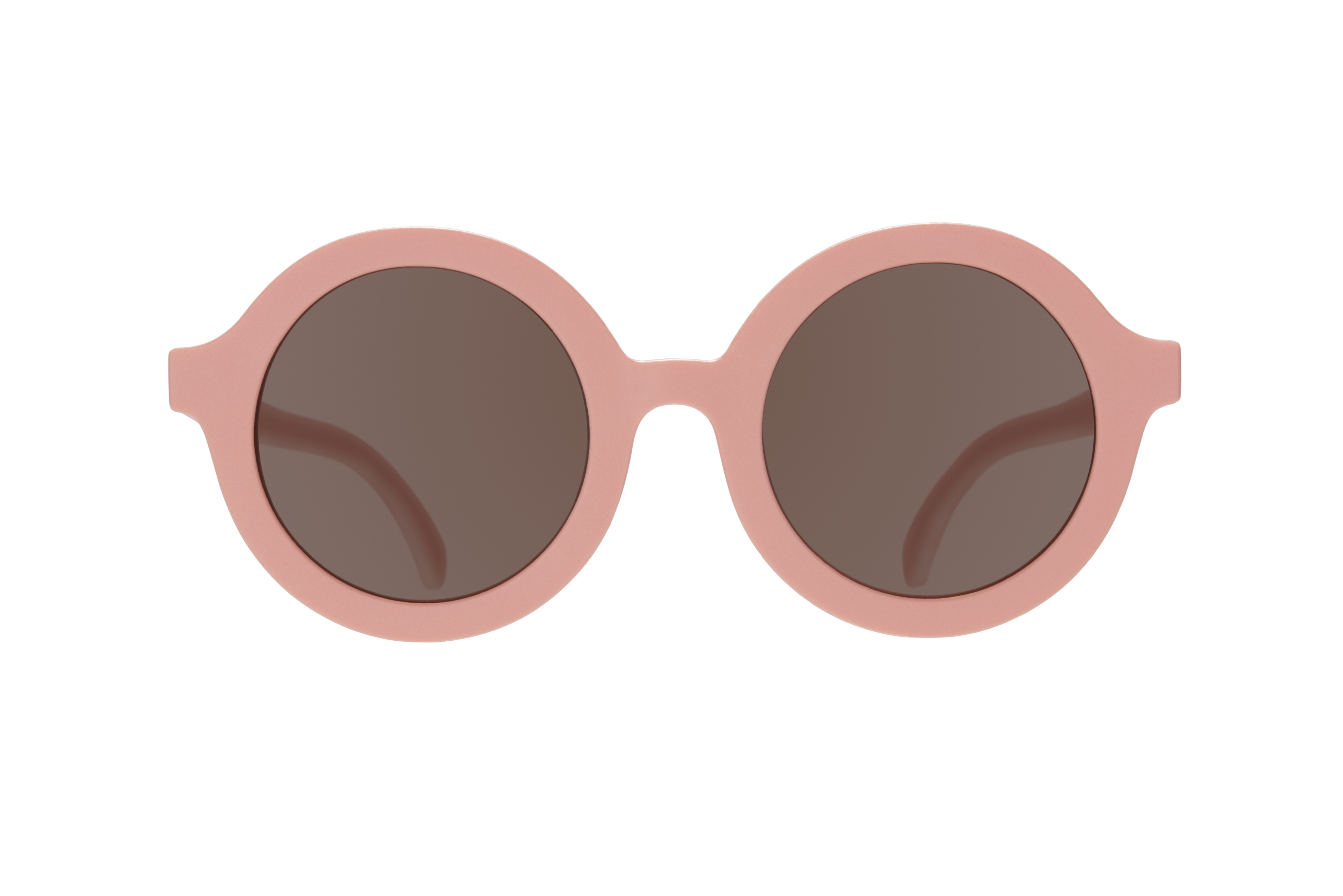 Babiators Original Round, Peachy Keen, sluneční brýle broskvové, 0-2