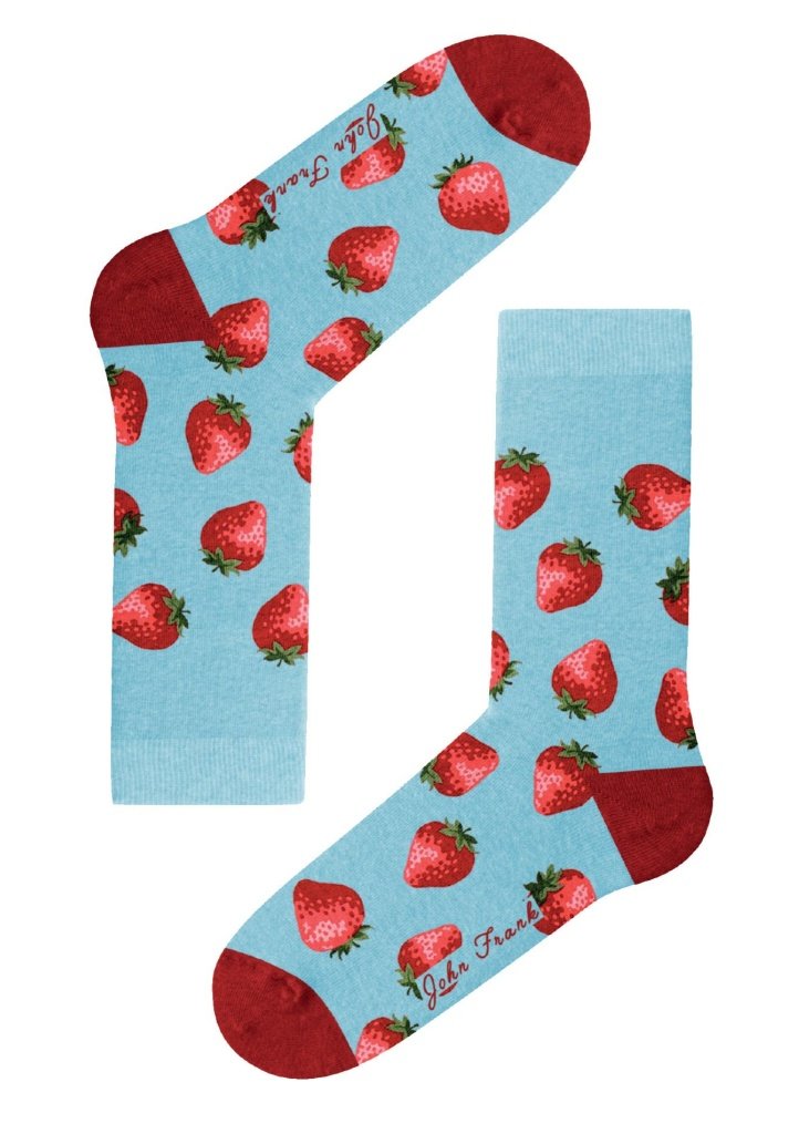 Dámské ponožky John Frank WJFLSFUN54
