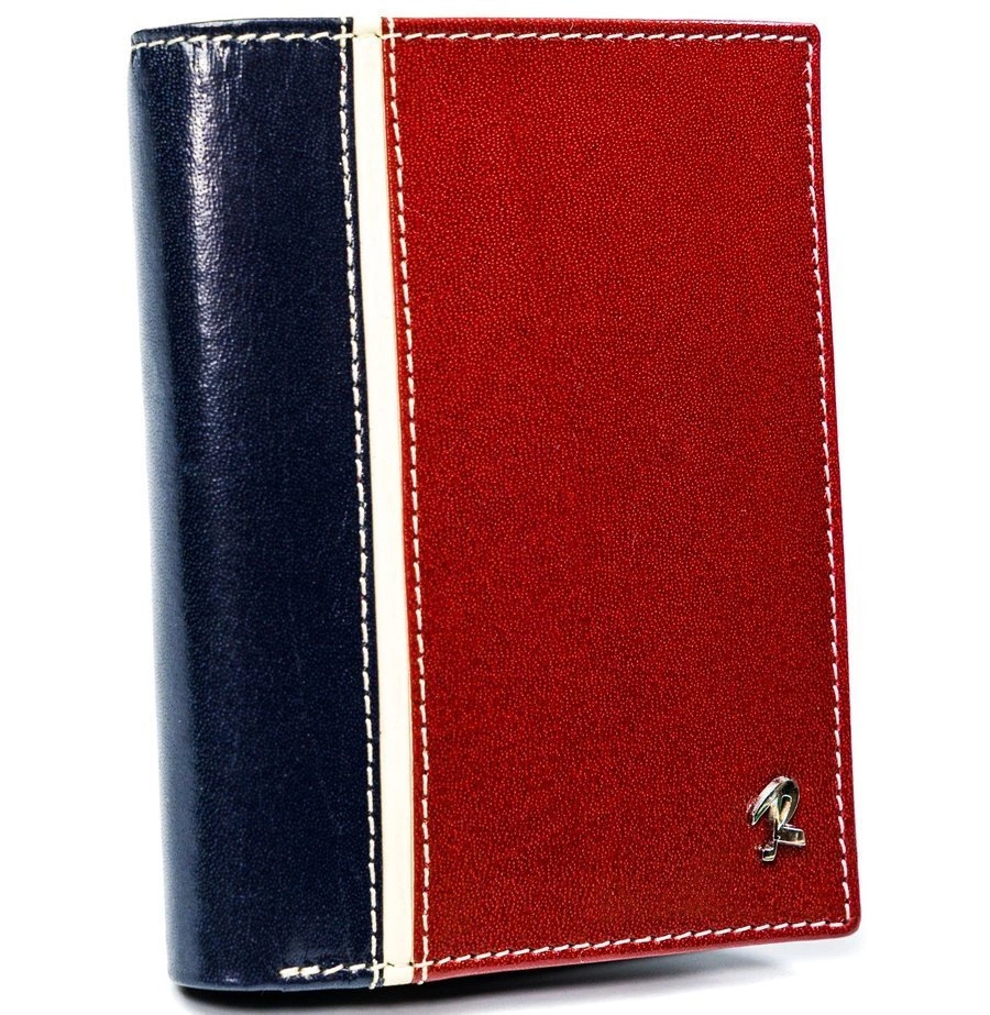 Rovicky Dámská kožená peněženka Zalas červená One size