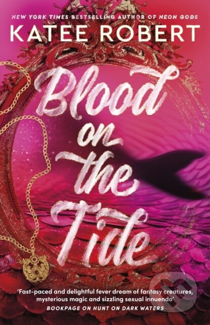 Blood on the Tide - Katee Robert