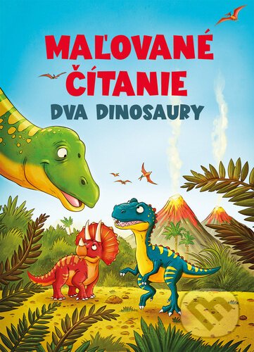 Dva dinosaury - Bookmedia