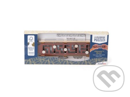 RECENTTOYS Hľadanie Odyssey - LEGO