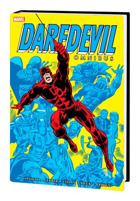 Daredevil Omnibus Vol. 3 (Conway Gerry)(Pevná vazba)
