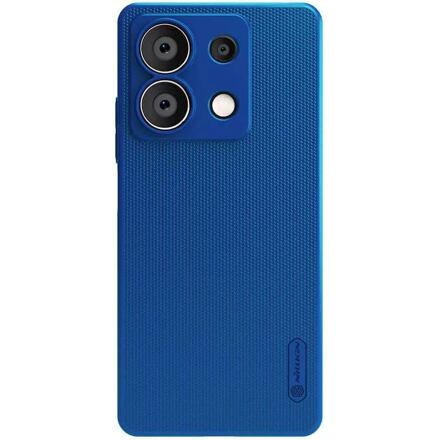 Nillkin Super Frosted PRO Zadní Kryt pro Xiaomi Redmi Note 13 5G Blue