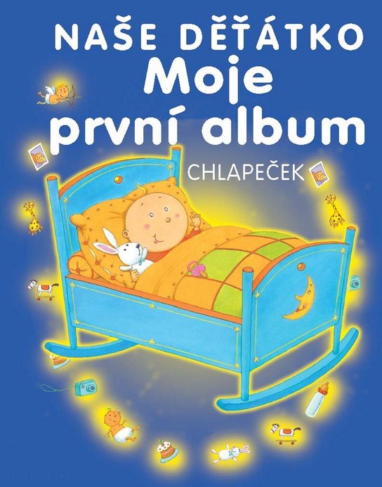 Naše děťátko Moje první album