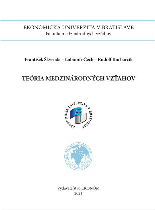 Teória medzinárodných vzťahov