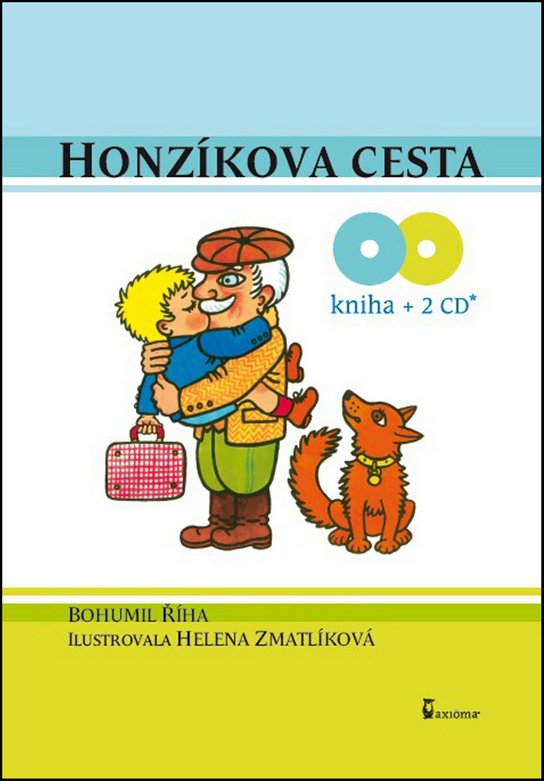 Honzíkova cesta + 2CD