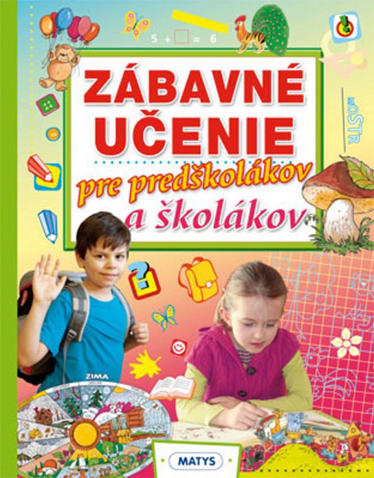 Zábavné učenie pre predškolákov a školákov