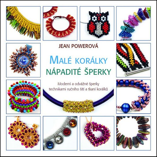 Malé korálky Nápadité šperky