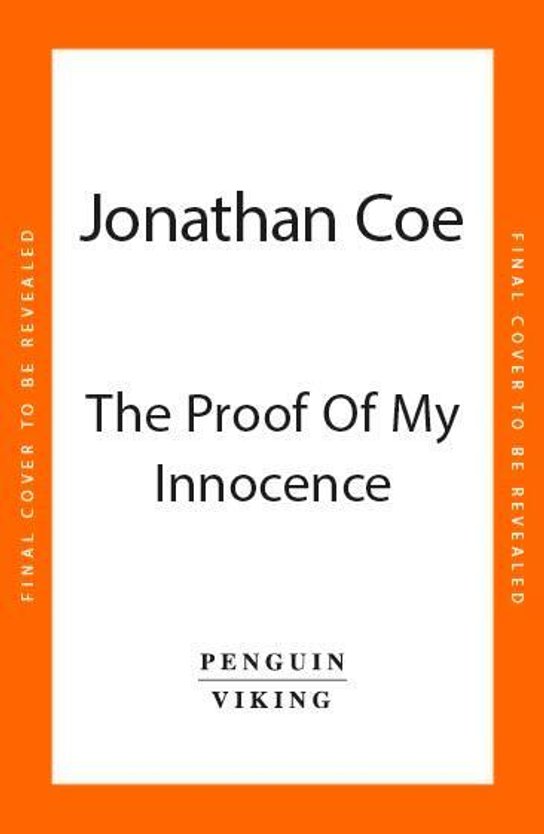 The Proof of My Innocence