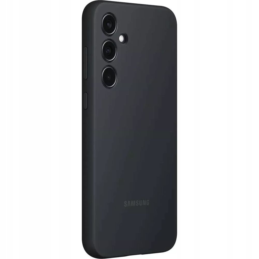 Tenké silikonové pouzdro Samsung pro Galaxy A35 5G, kryt, obal