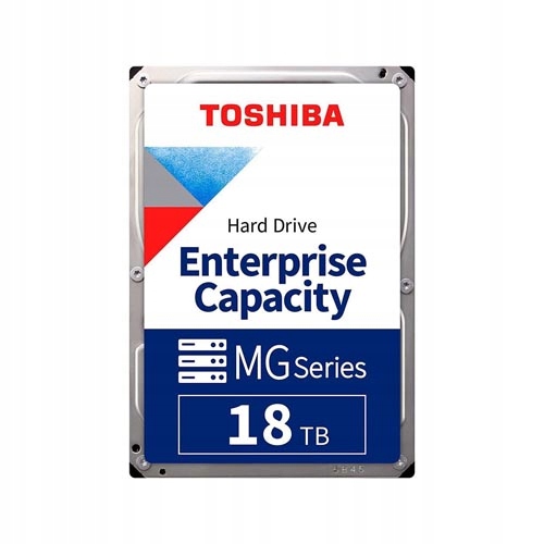 Pevný disk Toshiba Enterprise 18TB MG09ACA18TE