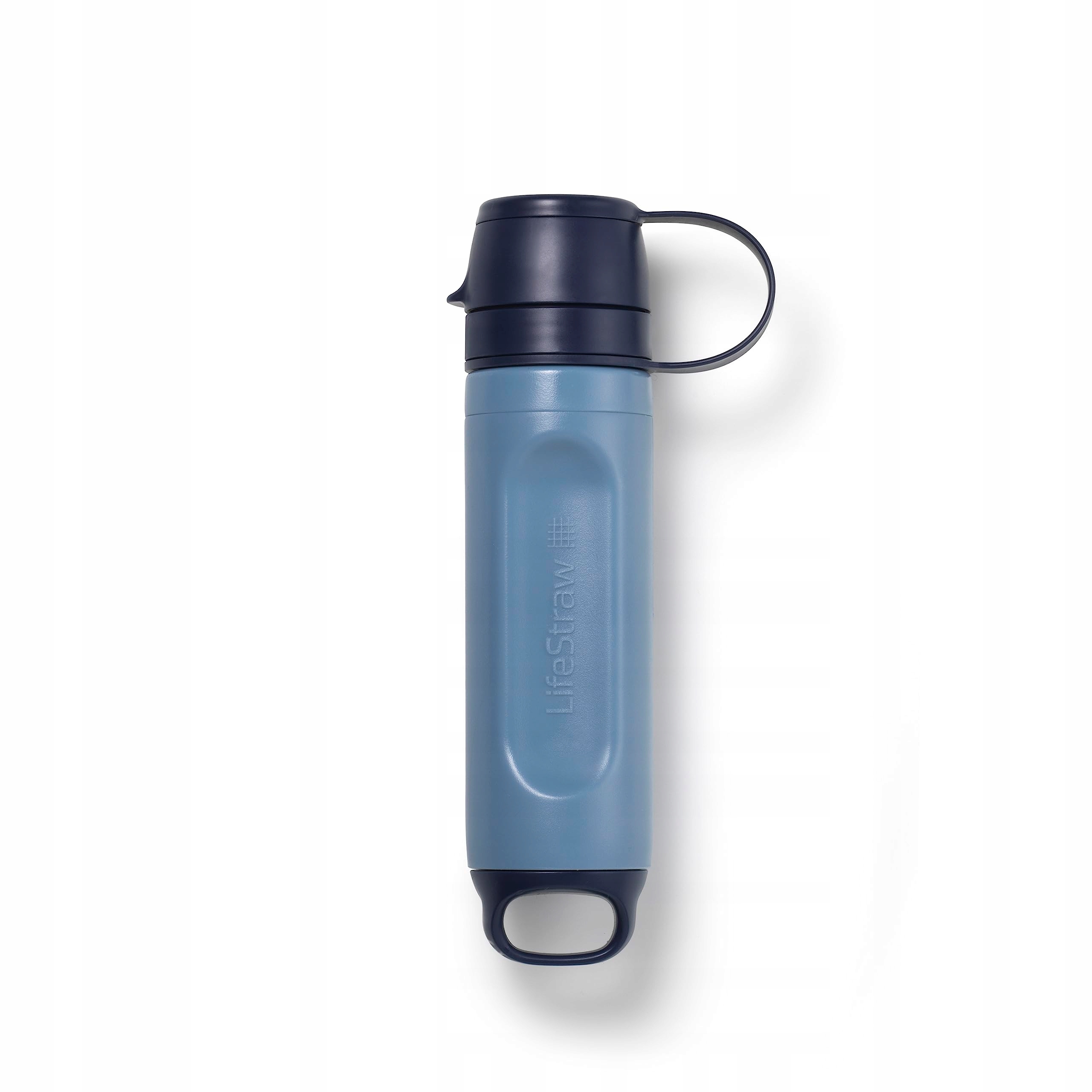 Vodní filtr LifeStraw Peak Solo filtruje 99,99% osobní brčko