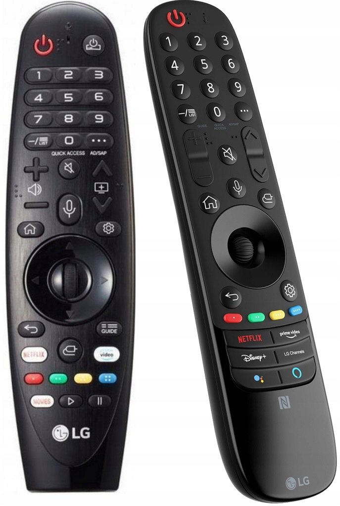 Originální Dálkový Ovladač K Televizi 43UM7450PLA.AEU Lg Remote Control