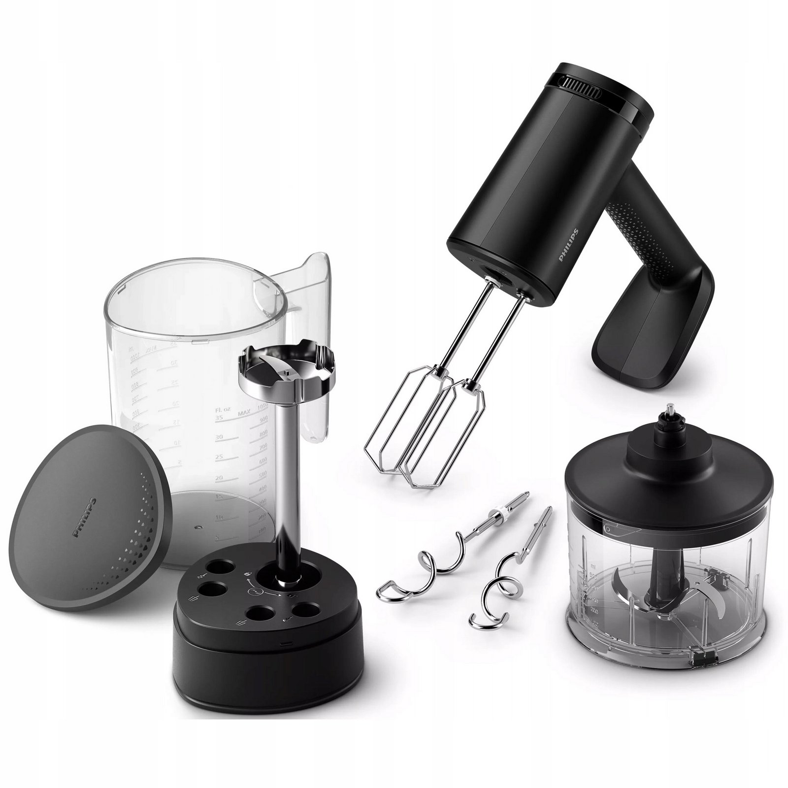 Tyčový mixér 3w1 500W Philips HR3781/20