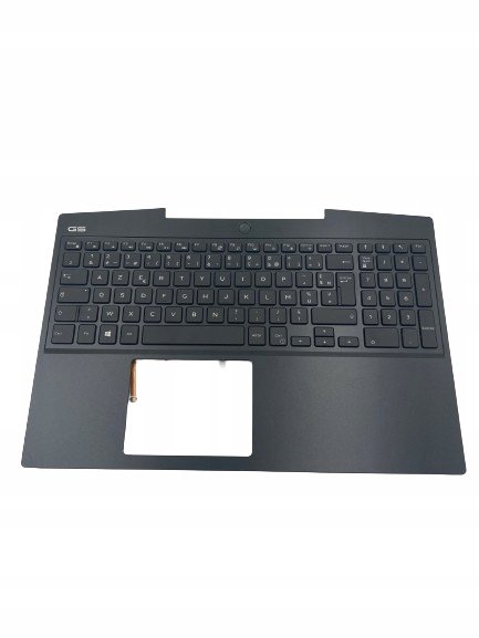 Palmrest Dell G5 5500 Jazyk fRACNUSKI podsvícený 1RPF5 FHDV9