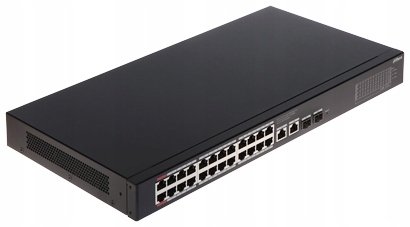 Switch CS4228-24GT-375 24-PORT Sfp Dahua