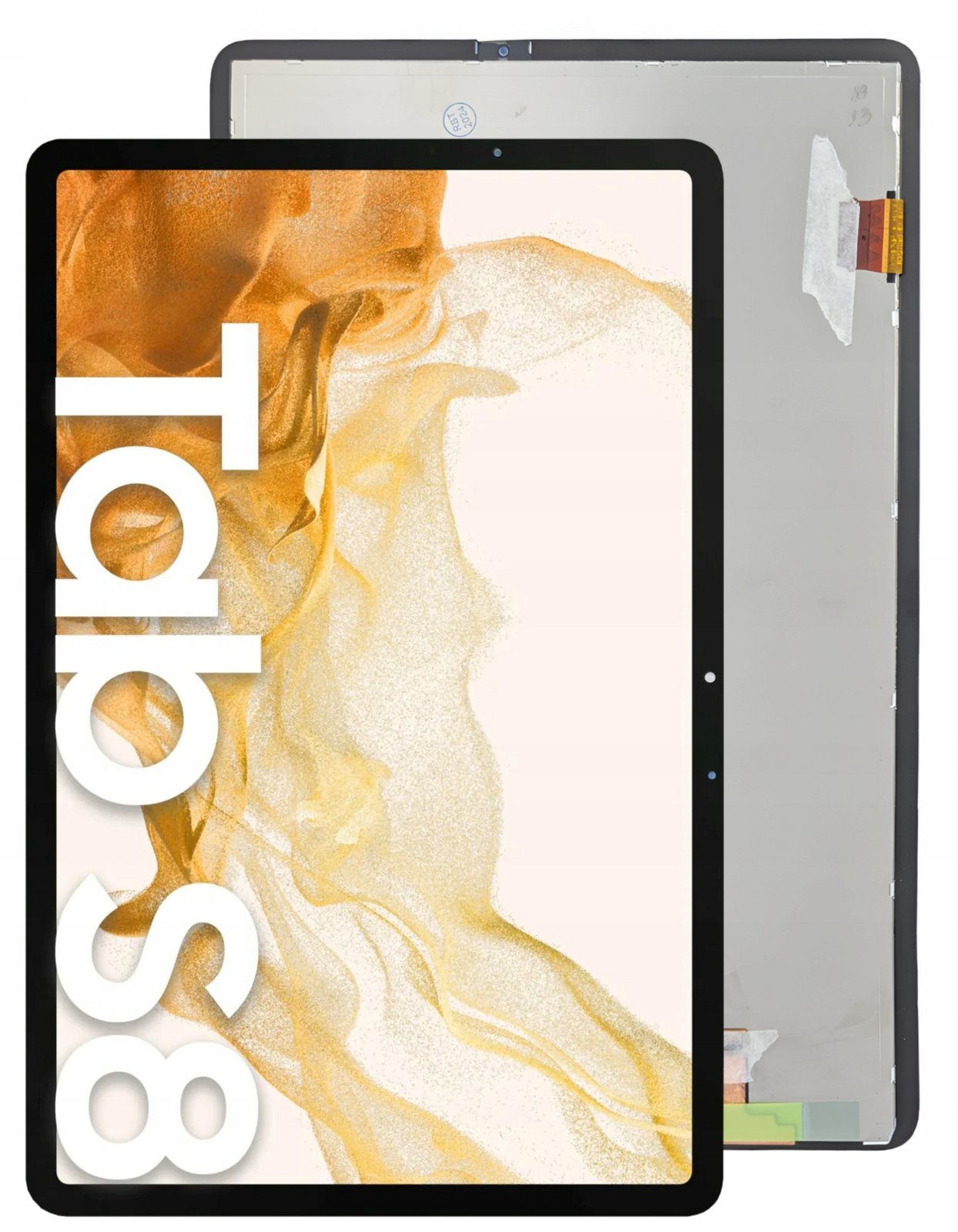 Originální LCD Dotykový Displej Pro Samsung Tab S8 SM-X700 SM-X706