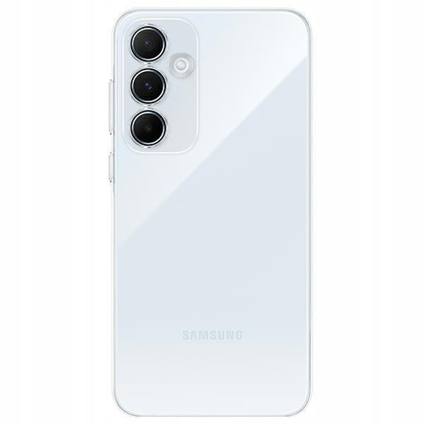 Průhledný kryt Samsung pro Galaxy A55 5G A556 průhledný