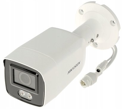 Ip Kamera DS-2CD2027G2-L(4MM)(C) ColorVu 1080p Hikvision