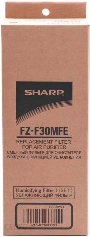 Sharp originální filtr zvlhčovače FZ-F30MFE pro čističku KC-F32EU-W