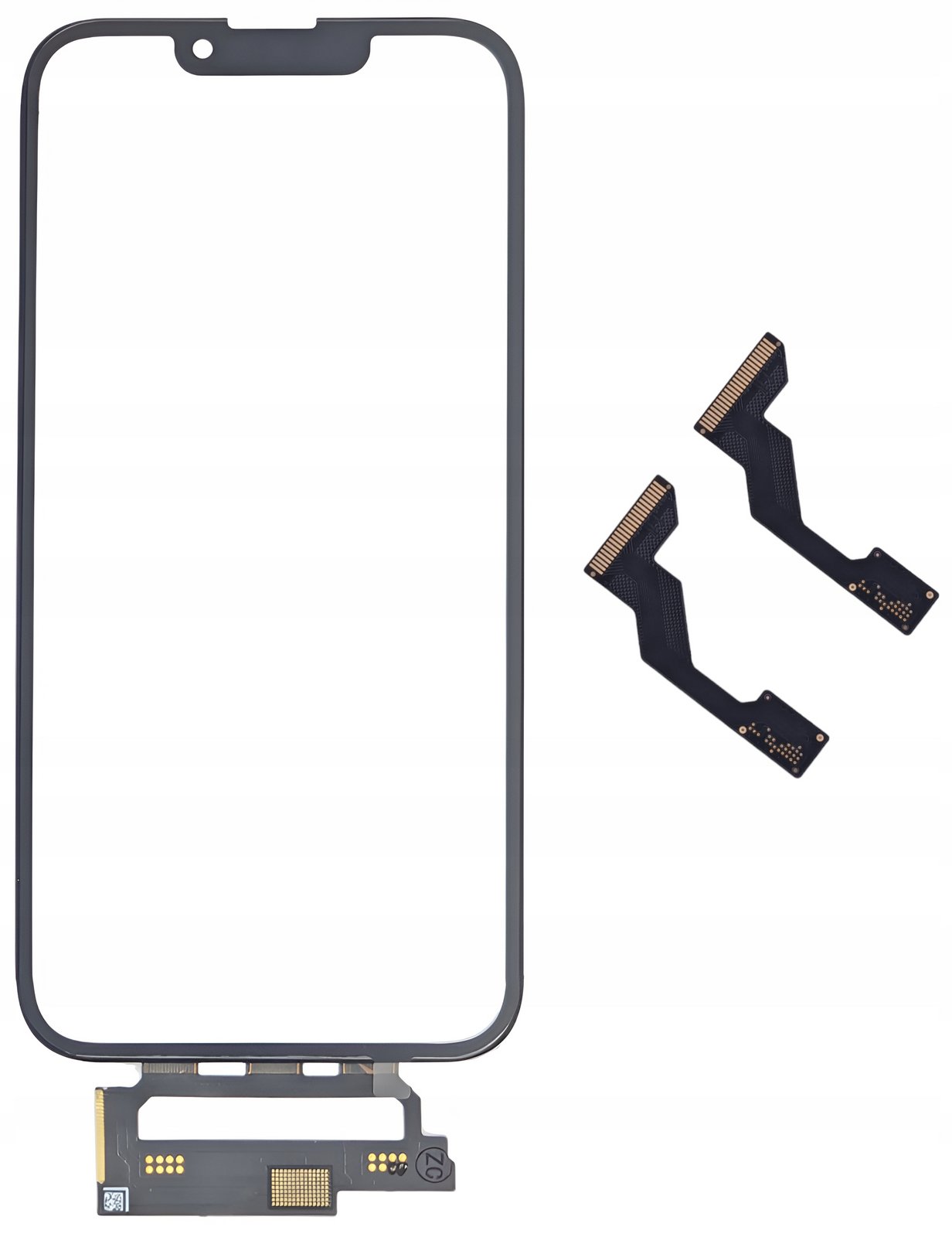 Originální Sklo Displej Dotykové Lepidlo Oca Pro Apple Iphone 13