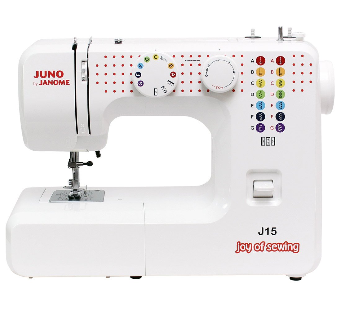 Šicí stroj Janome Juno J15