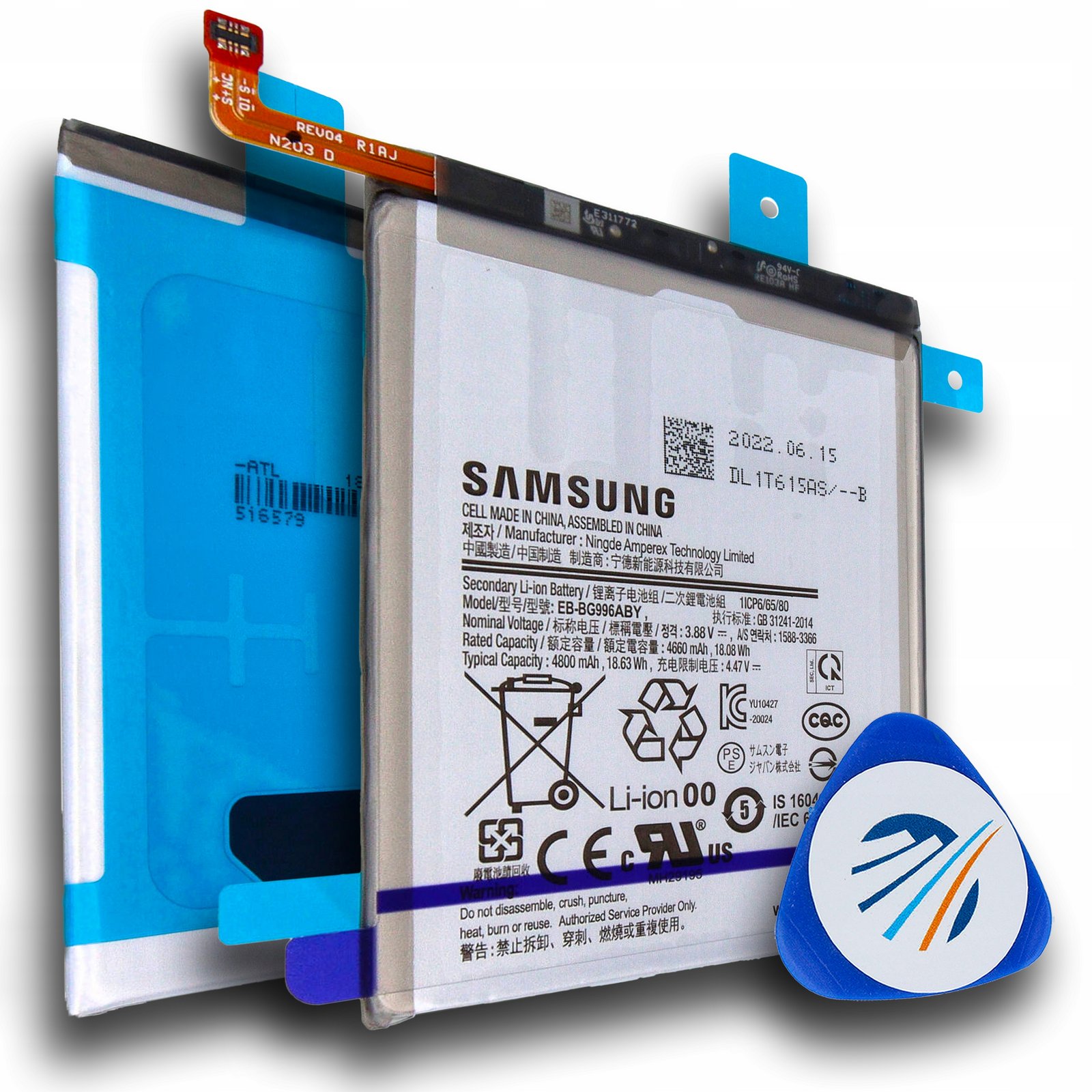 Baterie Samsung Galaxy S21+ |SM-G996| Originální