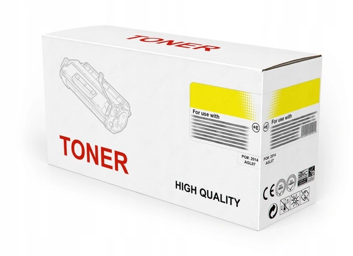 Toner pro Brother TN-248XL žlutý pro L3220CW L3520CDW L3560CDW L3740CD Chip