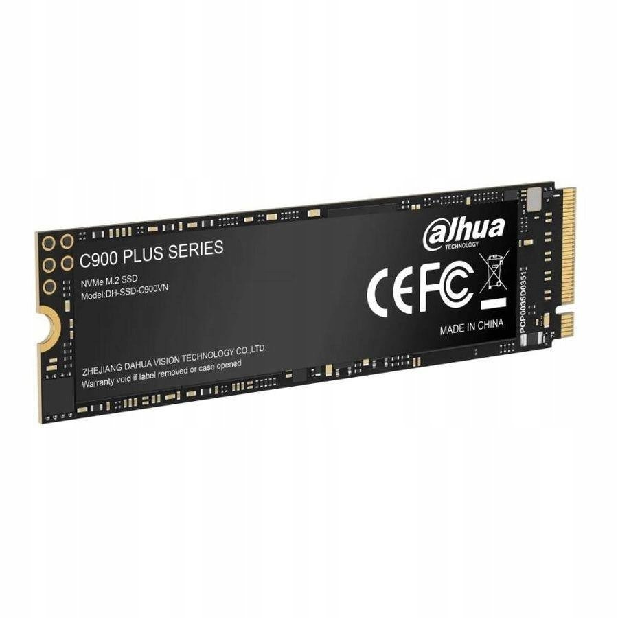 Ssd disk Dahua C900 Plus 1TB M.2 PCIe Gen 3.0 x4 (3400/3000 MB/s) 3D Nand b