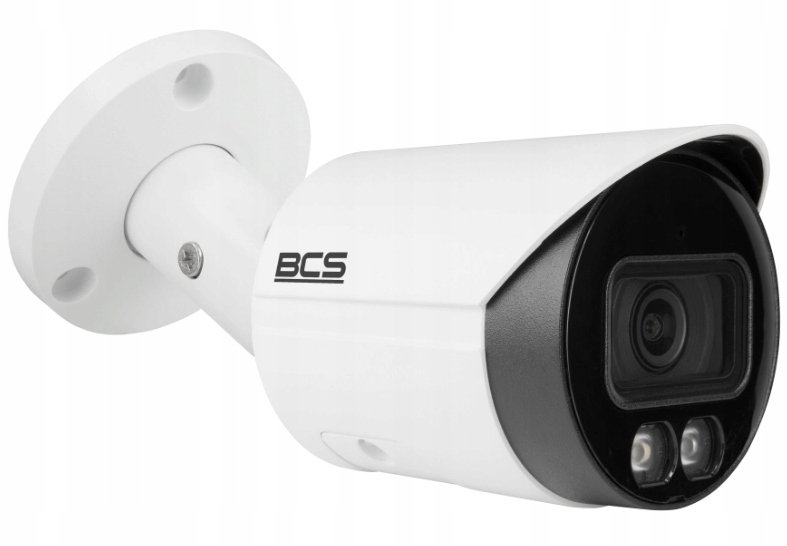 Bcs Ip kamera BCS-L-TIP18FCR3L3-Ai1 8Mpx 4K Dual Light