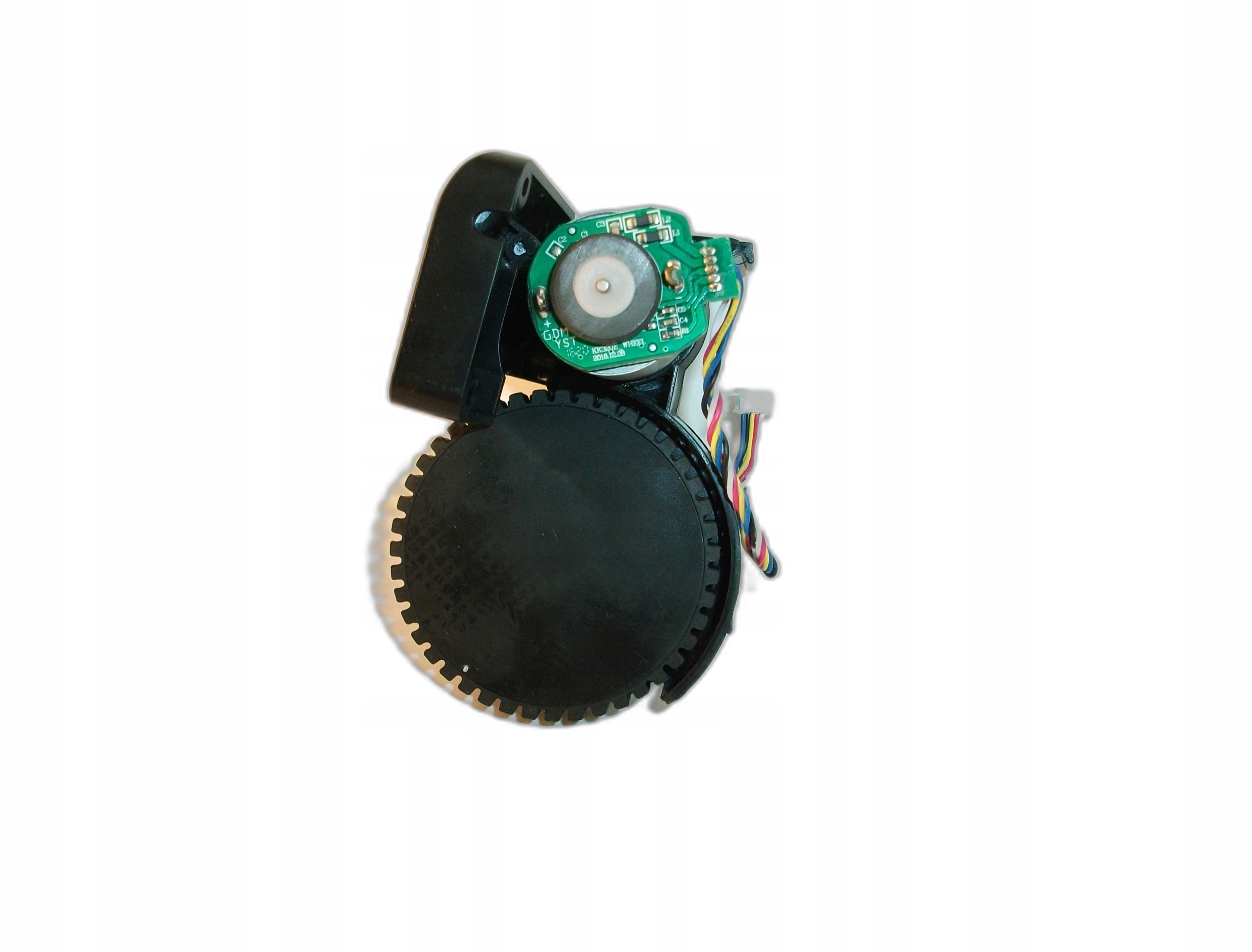 Levé kolečko robotického vysavače Hoover 49121352 iRobot