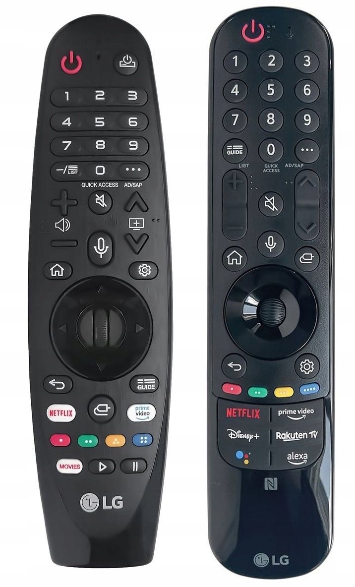 Originální Dálkový Ovladač K Tv 86NANO913PA Lg Remote Control