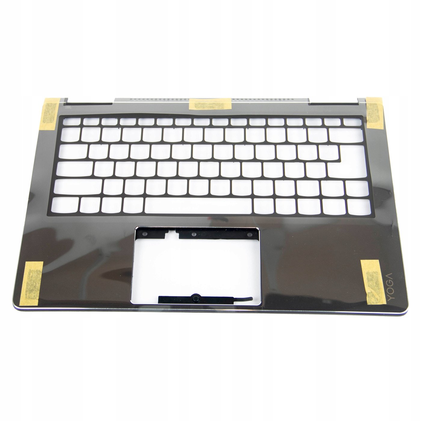 Opěrka rukou Lenovo Yoga 710 14 Isk černá AM1JH000200