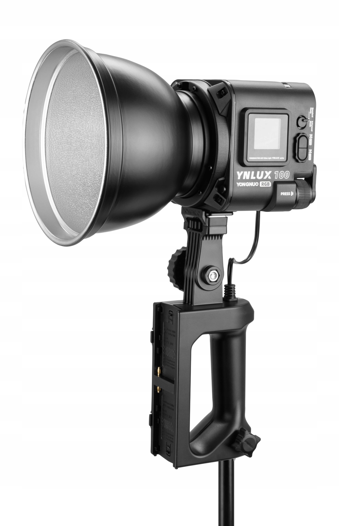 Yongnuo Led lampa YNRay100 Kit-WB(2700K-6500K) pro filmaře a fotografy