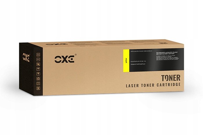 Toner Oxe náhradní Hp 207A W2212A Color LaserJet Pro M255dw, M255nw, Mfp M