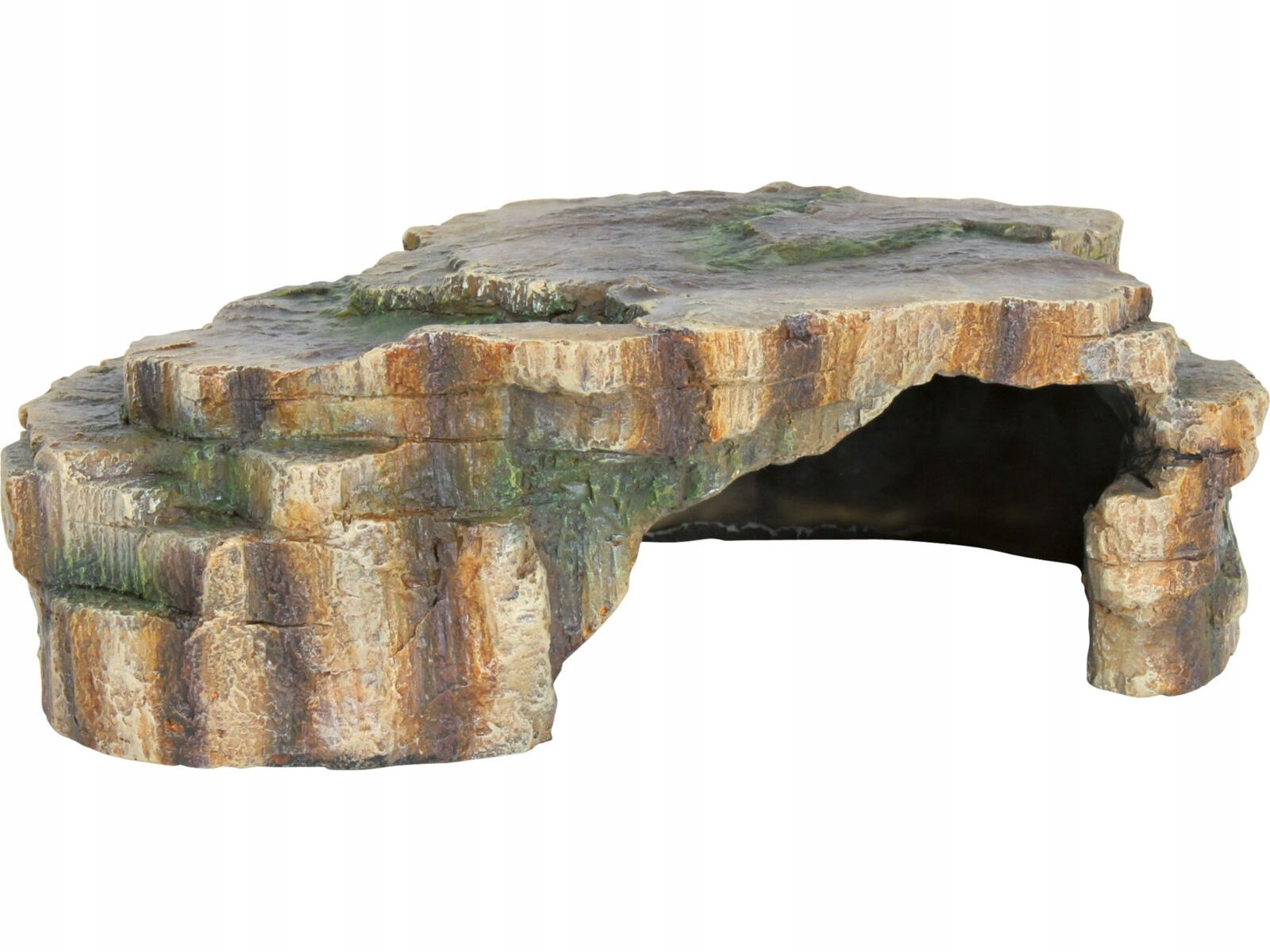 Úkryt pro leopardího gekona jeskyně 24x17x8cm Trixie 76211