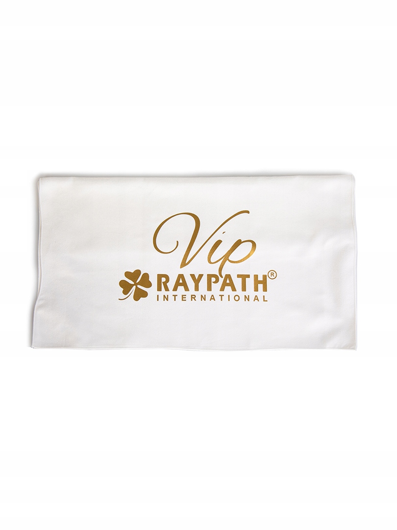 Raypath Čistič ručník Sunbeam Rm White Vip 50 x 80 cm