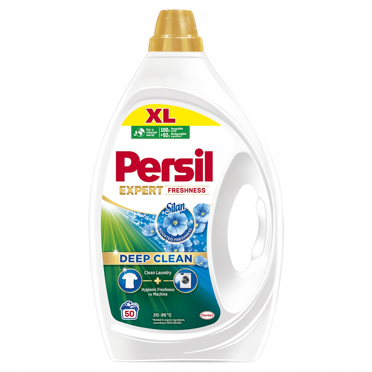 Persil Active Gel pro praní Expert Freshness by Silan 2,25L 50 praní