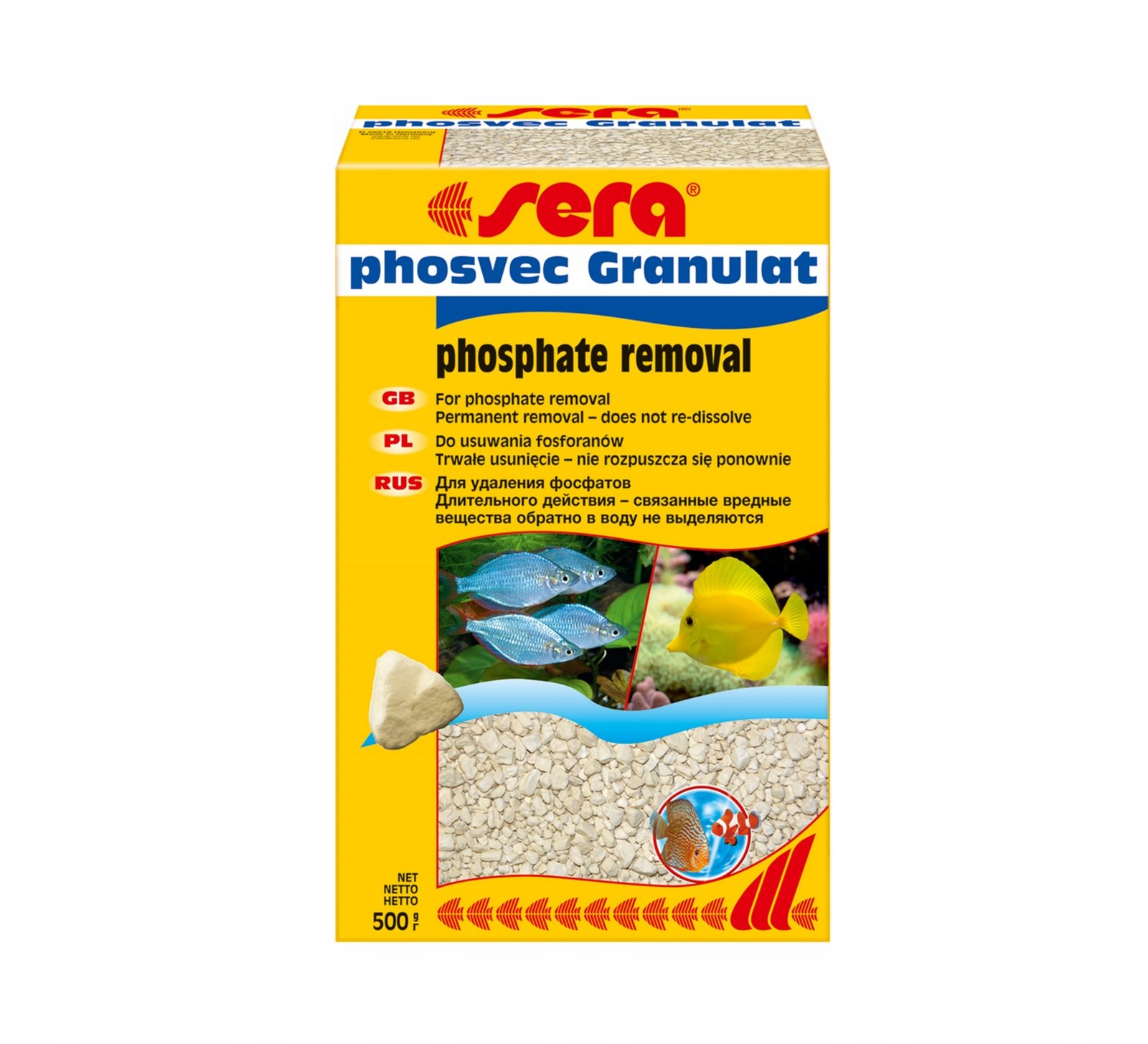 Phosvec Granule 500 g