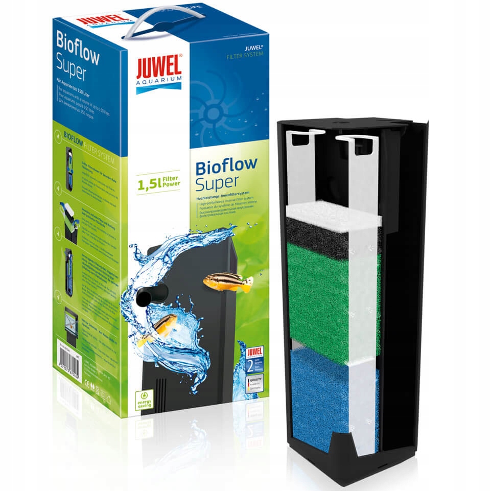 Juwel Bioflow vnitřní filtr do 150L