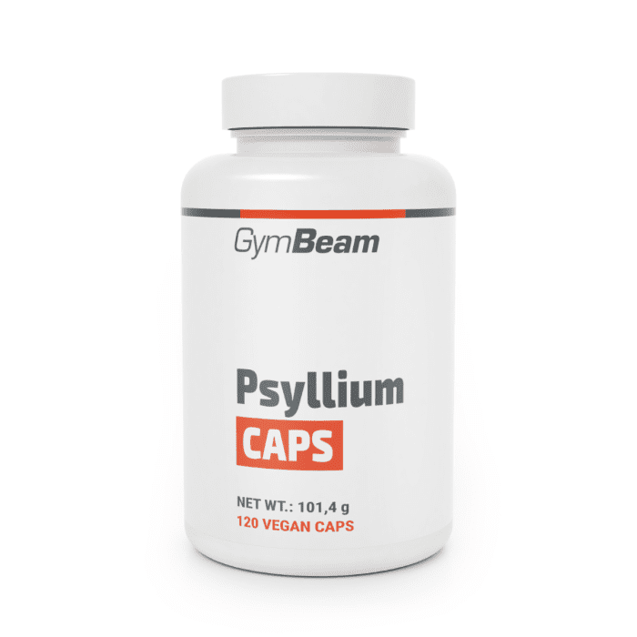 Psyllium CAPS 120 kaps. - GymBeam