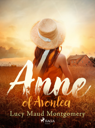 Anne of Avonlea - L.M. Montgomery - e-kniha
