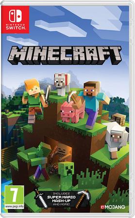 HRA SWITCH Minecraft: Nintendo